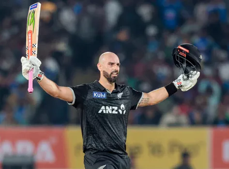 Rajkot: 2nd ODI: India vs New Zealand