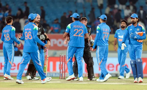 Rajkot: 2nd ODI: India vs New Zealand