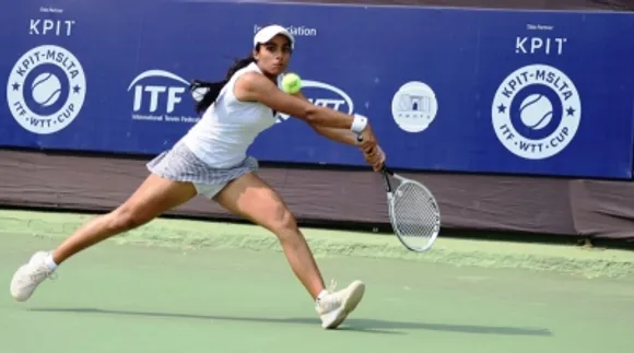ITF women's tennis: Rutuja, Vaidehi, Zeel in quarters