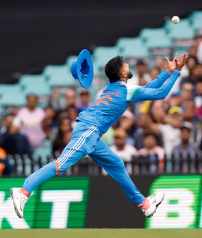 Sydney: India vs Australia 3rd ODI Match