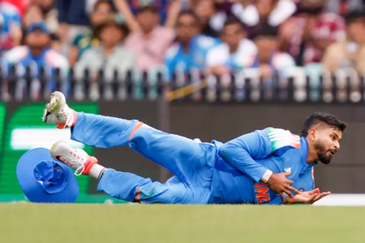 Sydney: India vs Australia 3rd ODI Match