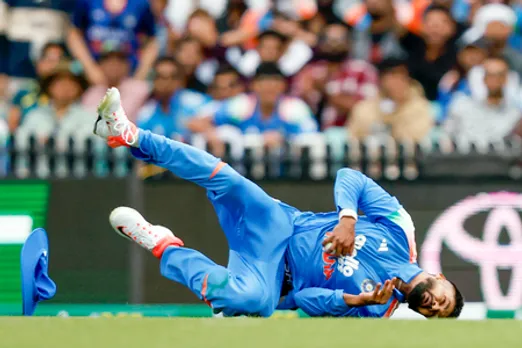 Sydney: India vs Australia 3rd ODI Match