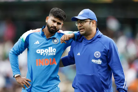 Sydney: India vs Australia 3rd ODI Match