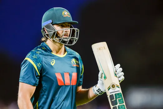 Hobart : India vs Australia 3rd T20I Match