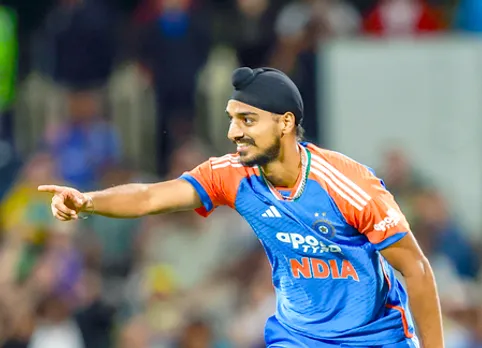 Hobart : India vs Australia 3rd T20I Match