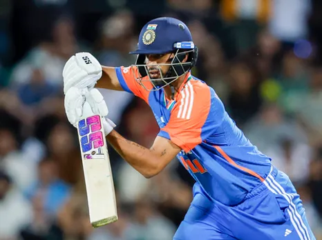 Hobart : India vs Australia 3rd T20I Match