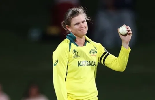 Australia's Jess Jonassen to miss start of Ireland tour due to Covid-19,