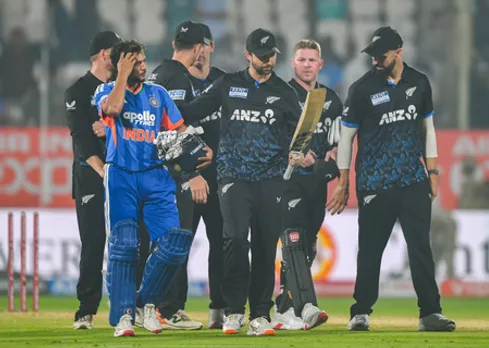 Visakhapatnam: IND vs NZ 4TH T20I