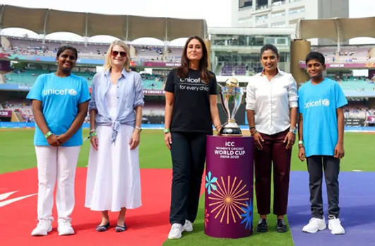 Navi Mumbai: ICC Women’s World Cup Semi-final – India vs Australia