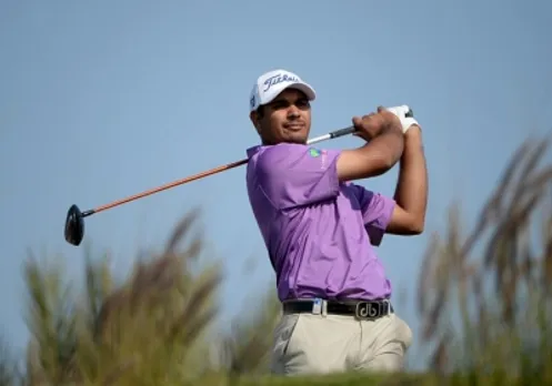 Gaganjeet Bhullar,Golfer Gaganjeet Bhullar