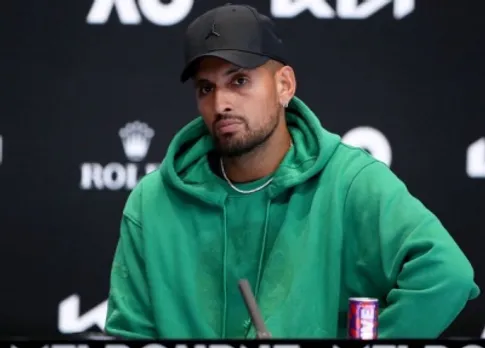 Nick Kyrgios withdraws from Australian Open due to knee injury,