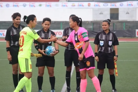 Shillong, Indian Women's League,KRYHPSA Vs Gokulam Kerala FC