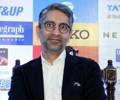 Abhinav Bindra, tata run,