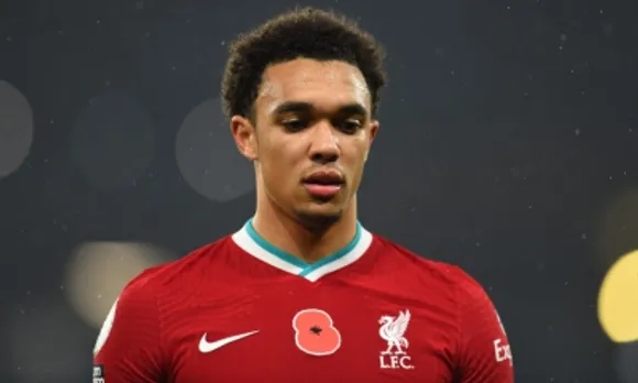 Injured Trent Alexander-Arnold out of England matches