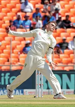 India, Australia, 4th test, Test, match, ind, aus, fourth test, Todd Murphy
