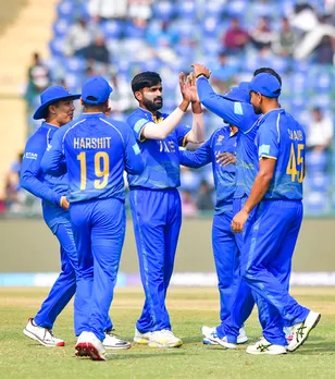 New Delhi: ICC Men's T20 World Cup 2026 - Afghanistan vs United Arab Emirates