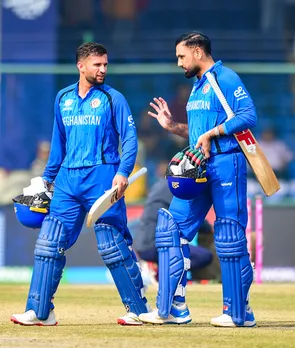 New Delhi: ICC Men's T20 World Cup 2026 - Afghanistan vs United Arab Emirates