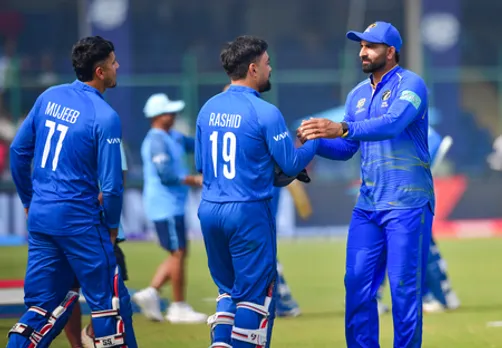 New Delhi: ICC Men's T20 World Cup 2026 - Afghanistan vs United Arab Emirates