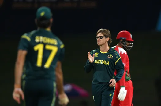 Pallekele: ICC Men's T20 World Cup 2026 - Australia vs Oman