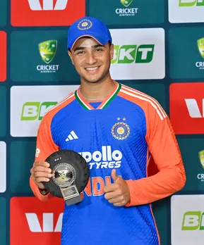 Brisbane: India vs Australia 5th T20I Match