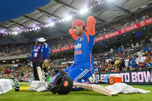 Brisbane: India vs Australia 5th T20I Match