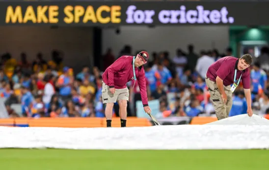 Brisbane: India vs Australia 5th T20I Match