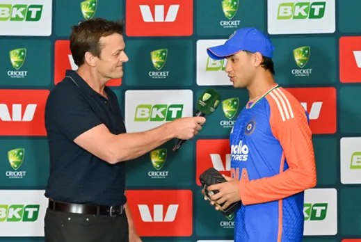 Brisbane: India vs Australia 5th T20I Match