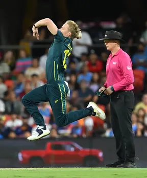 Gold Coast: India vs Australia 4th T20I Match