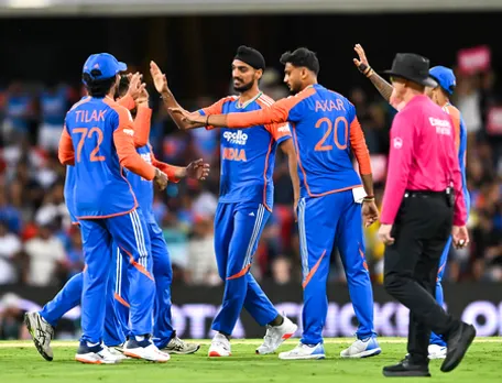 Gold Coast: India vs Australia 4th T20I Match