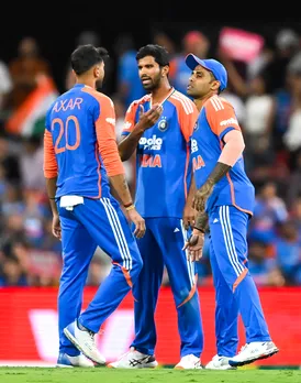 Gold Coast: India vs Australia 4th T20I Match