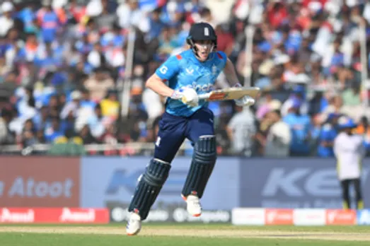 Cuttack: Second ODI Match Between India and England