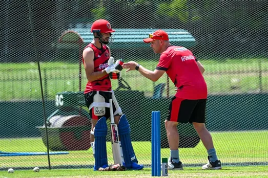Afghanistan head coach Jonathan Trott, Azmatullah Omarzai found guilty of breaching ICC Code of Conduct