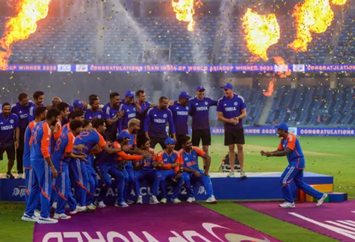 Dubai: Asia Cup 2025 Final- IND vs PAK