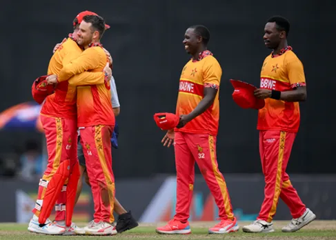 Colombo: ICC T20 World Cup 2026: Australia vs Zimbabwe