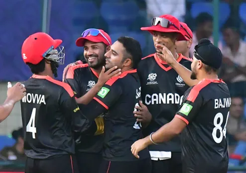 New Delhi: ICC T20 World Cup 2026: Canada vs United Arab Emirates
