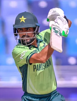 Dubai: ICC Champions Trophy Match Between India and Pakistan