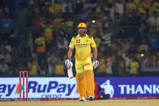 New Delhi: IPL 2025- CSK vs RR