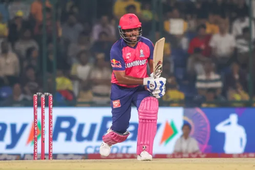 New Delhi: IPL 2025- CSK vs RR