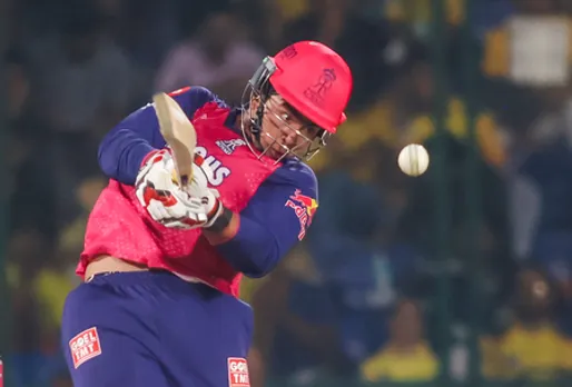 New Delhi: IPL 2025- CSK vs RR