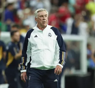 Football: Real Madrid don't need any new signings ahead of new season, says Ancelotti