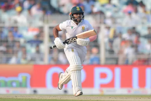Kolkata: Day 2 of the First Test Match Between India and South Africa