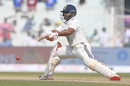 Kolkata: Day 2 of the First Test Match Between India and South Africa