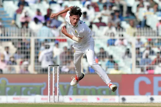 Kolkata: Day 2 of the First Test Match Between India and South Africa