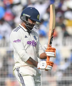 Kolkata: Day 3 of the First Test Match Between India and South Africa