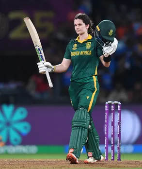 Navi Mumbai: ICC Women’s World Cup Final – India vs South Africa
