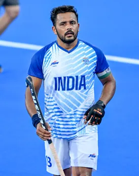 File Photos: IANS: Harmanpreet Singh will be felicitated with the Major Dhyan Chand Khel Ratna award