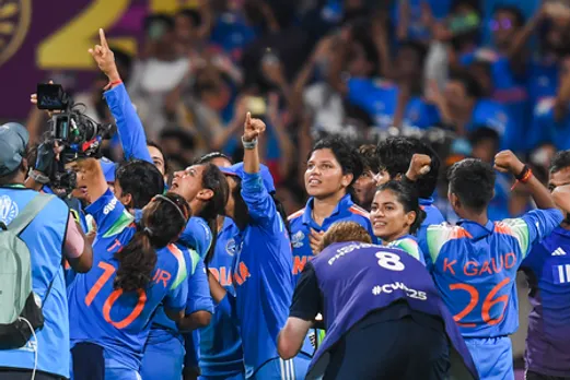 Navi Mumbai: ICC Women’s World Cup Final – India vs South Africa