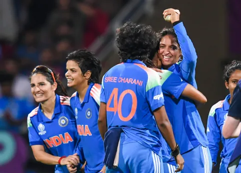 Navi Mumbai: ICC Women’s World Cup Final – India vs South Africa