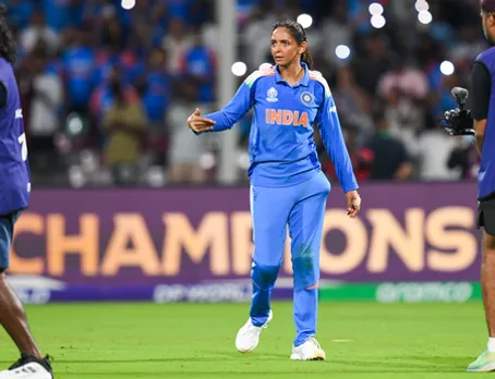 Navi Mumbai: ICC Women’s World Cup Final – India vs South Africa