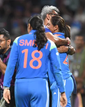 Navi Mumbai: ICC Women’s World Cup Final – India vs South Africa